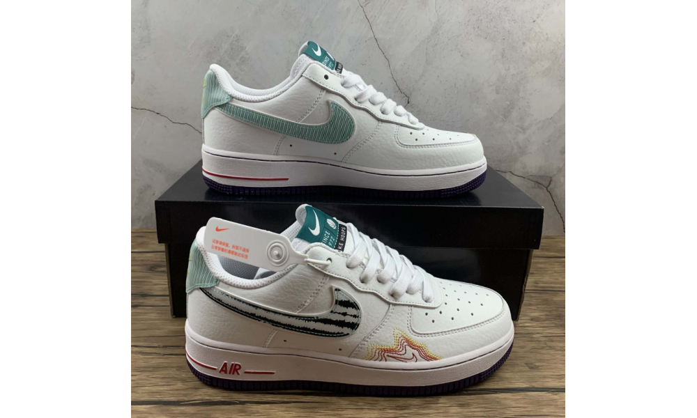 Nike air force 1 low statement game pack best sale